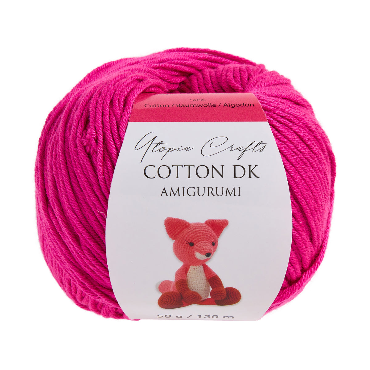 color-Strong Pink