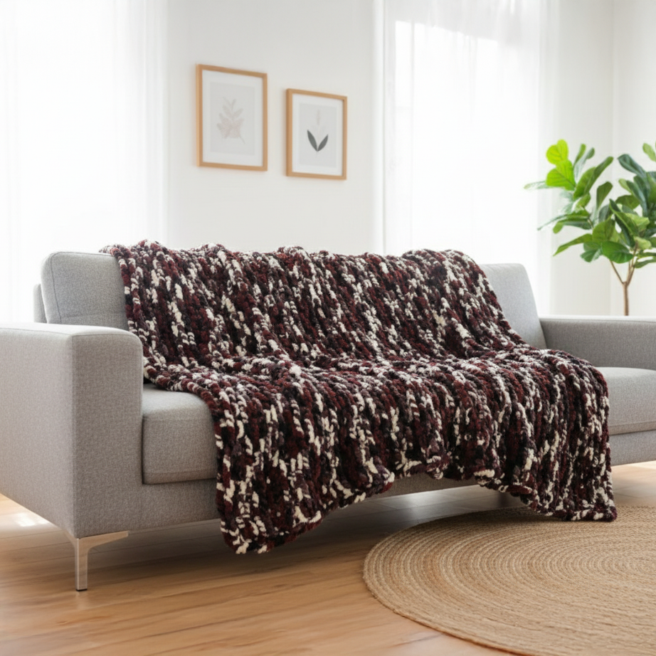 The Cozy TV Blanket