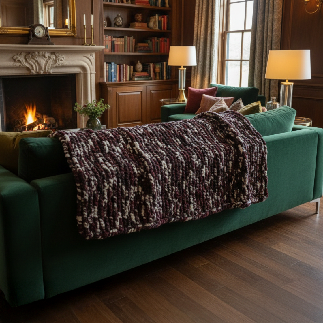 The Cozy TV Blanket