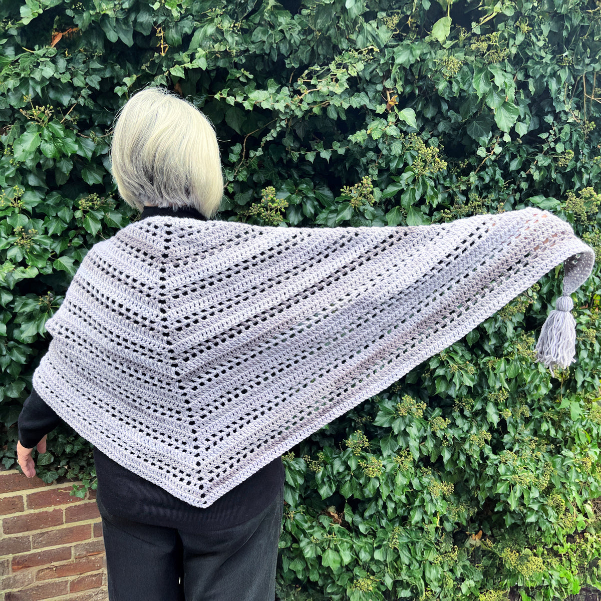 Cedar Hollow Shawl