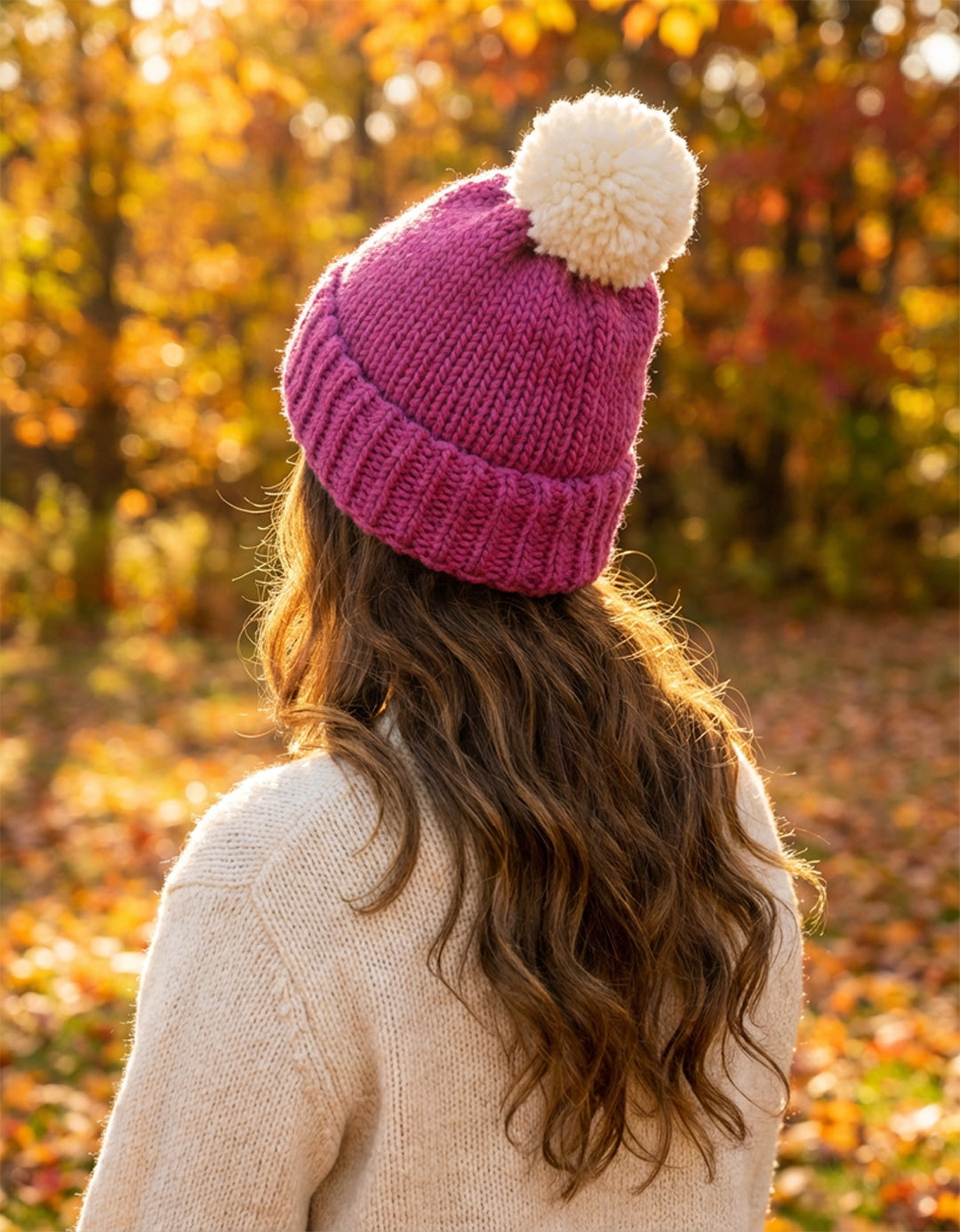 Brawby Bobble Hat